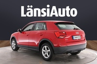 Audi Q2 vaihtoauto