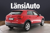Audi Q2 vaihtoauto