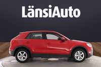 Audi Q2 vaihtoauto