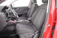 Audi Q2 vaihtoauto