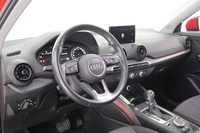 Audi Q2 vaihtoauto