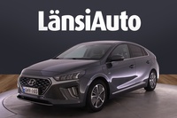 Hyundai IONIQ plug-in vaihtoauto