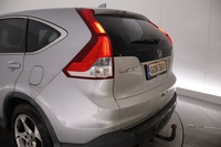 Honda CR-V vaihtoauto