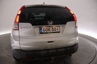 Honda CR-V vaihtoauto