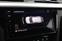 Volkswagen Arteon vaihtoauto