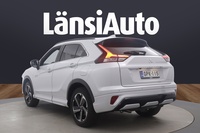 Mitsubishi Eclipse Cross vaihtoauto