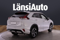 Mitsubishi Eclipse Cross vaihtoauto