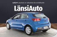 Kia Rio vaihtoauto