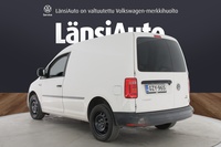 Volkswagen Caddy vaihtoauto