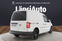 Volkswagen Caddy vaihtoauto