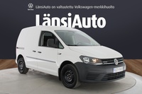 Volkswagen Caddy vaihtoauto
