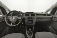 Volkswagen Caddy vaihtoauto