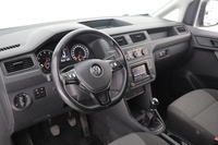 Volkswagen Caddy vaihtoauto