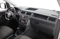 Volkswagen Caddy vaihtoauto