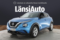 Nissan Juke vaihtoauto