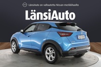Nissan Juke vaihtoauto