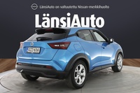 Nissan Juke vaihtoauto