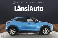 Nissan Juke vaihtoauto