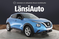 Nissan Juke vaihtoauto
