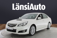 Subaru Legacy vaihtoauto