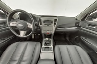 Subaru Legacy vaihtoauto