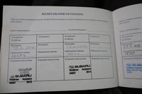 Subaru Legacy vaihtoauto