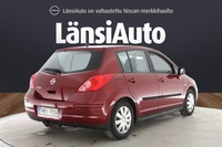 Nissan Tiida vaihtoauto