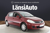 Nissan Tiida vaihtoauto