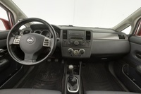 Nissan Tiida vaihtoauto