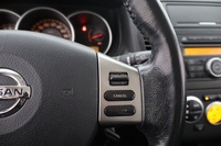 Nissan Tiida vaihtoauto