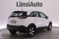 Opel Crossland vaihtoauto