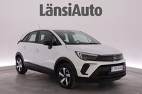 Opel Crossland vaihtoauto