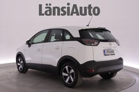 Opel Crossland vaihtoauto