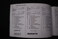 Opel Crossland vaihtoauto