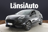 Ford Puma vaihtoauto