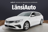 Kia Optima vaihtoauto