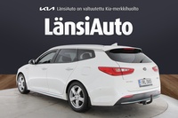 Kia Optima vaihtoauto