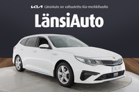 Kia Optima vaihtoauto