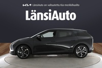 Kia EV4 vaihtoauto