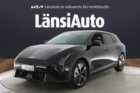 Kia EV4 vaihtoauto