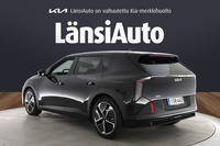 Kia EV4 vaihtoauto