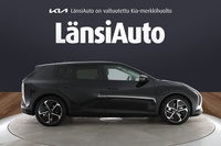 Kia EV4 vaihtoauto