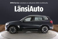 BMW iX3 vaihtoauto