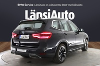 BMW iX3 vaihtoauto