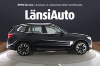 BMW iX3 vaihtoauto