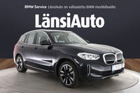 BMW iX3 vaihtoauto