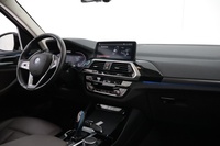 BMW iX3 vaihtoauto