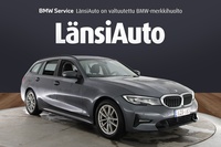 BMW 320 vaihtoauto