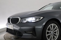 BMW 320 vaihtoauto