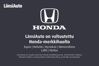 Honda Jazz vaihtoauto